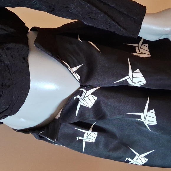 Origami Bird Skirt - Picture 4 of 4